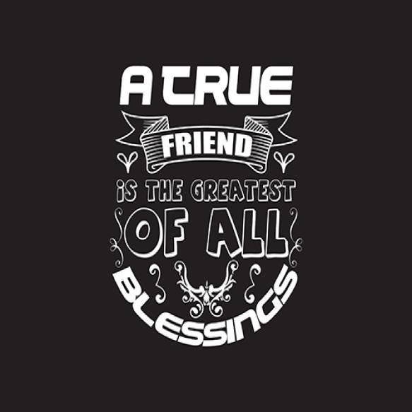 Friendship Day T Shirt Design