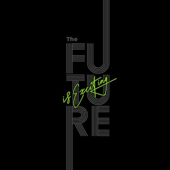 Future Typography Graphic Design Tshirt Prints Vector Illustration (1)