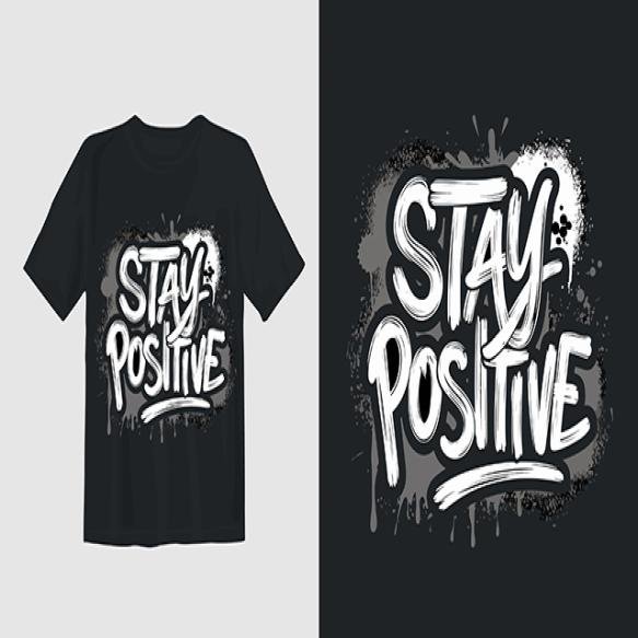 Graffiti Style Tshirt Design (3)