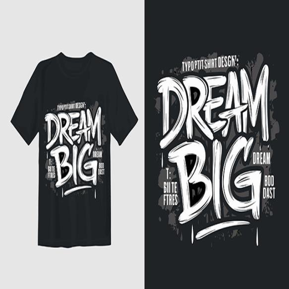 Graffiti Style Tshirt Design