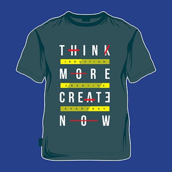Graphic T Shirt Vector Design