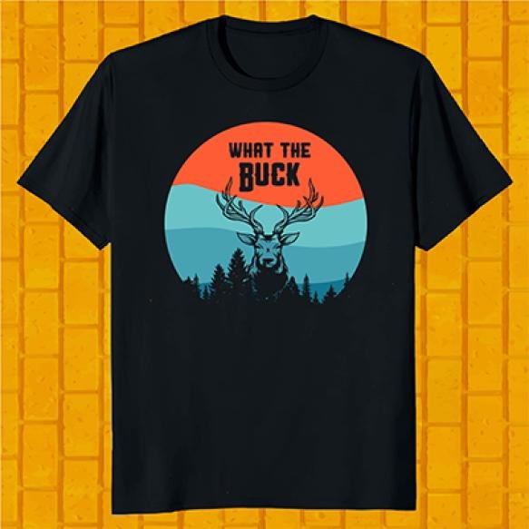 Hunting T Shirt Design (1)