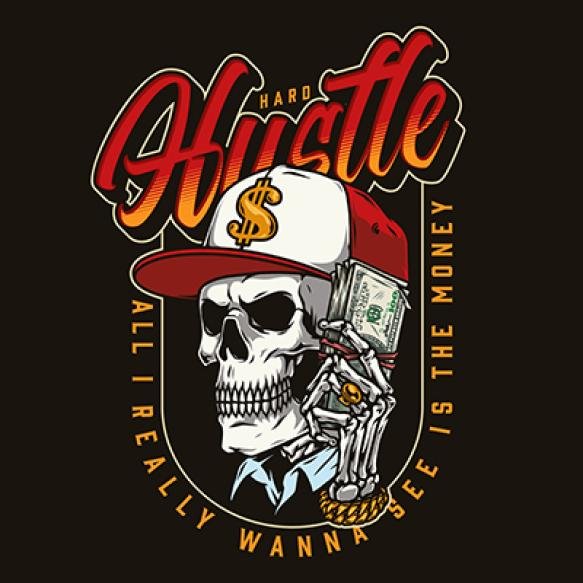 Money Colorful Badge