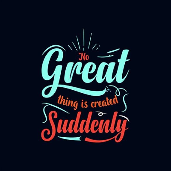 Motivational Quotes Modern Trendy Lettering Famous Design Background
