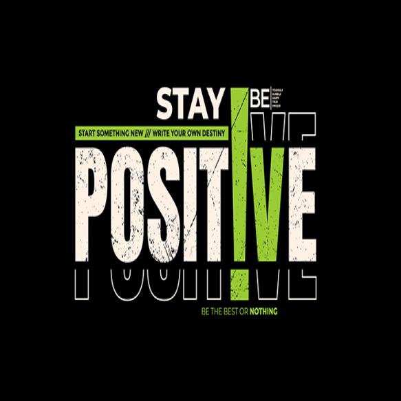 Motivational Quotes Typography Abstract Design Vector Illustration