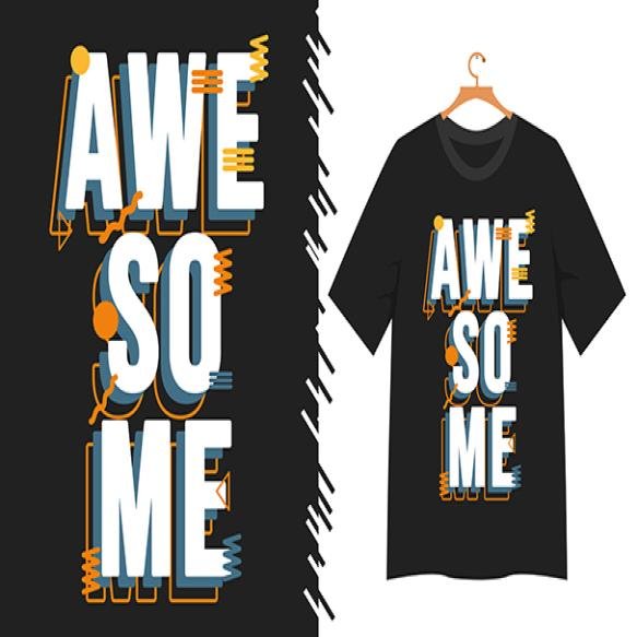 Motivational Quote T Shirt Design (1)