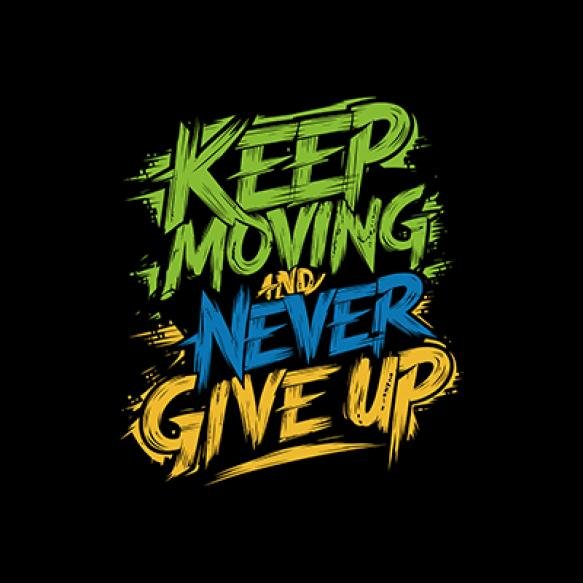 Motivational Typography Tshirt Design (5)