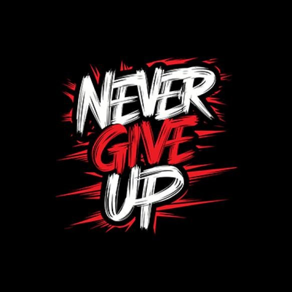 Motivational Typography Vector Tshirt Design (1)