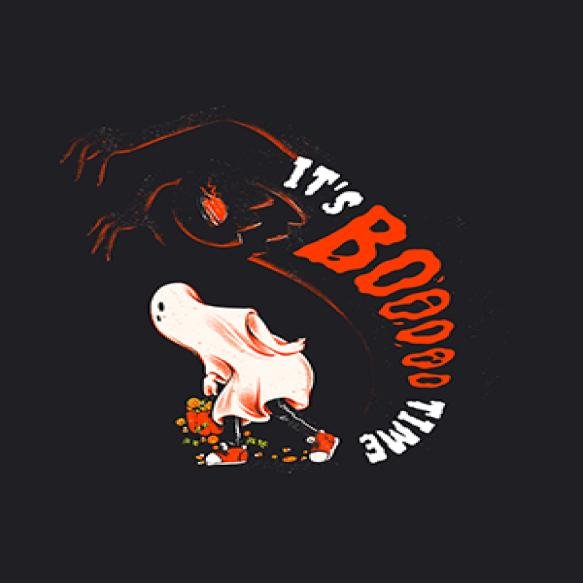 New Halloween T Shirt Design Vector Graphic Black Tshirt