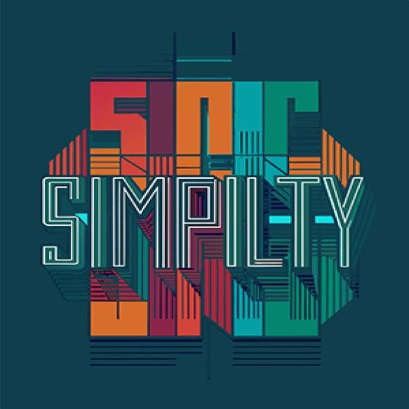 Poster Business Card With Words Simple Simple Simple Simple Simple Simple