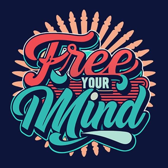 Poster Free Your Mind
