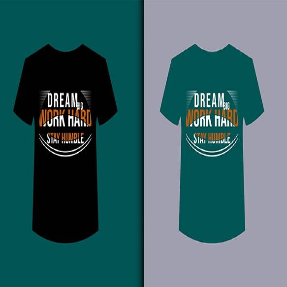 Professional T Shirt Design