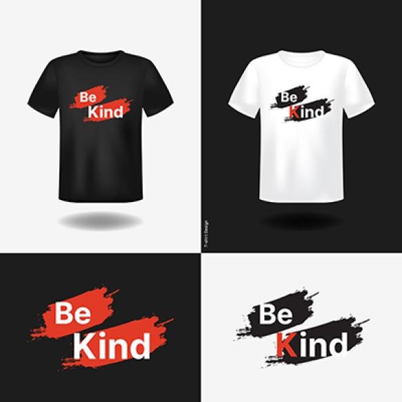Quotes T Shirt Design Premium Vector File