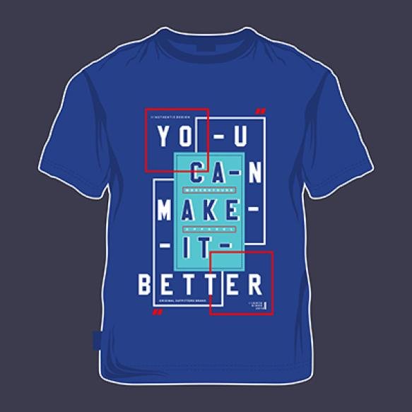Set Mockup T Shirt Design Vector