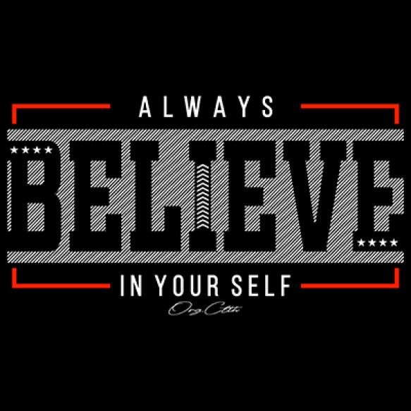 Slogan Typography Graphic Design Print Illustration Vector