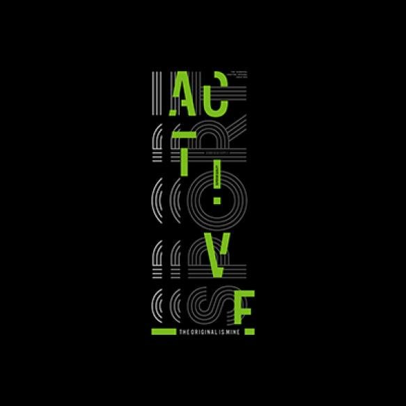 Sport Active Typography Slogan Tshirt Vector Print Typography Poster