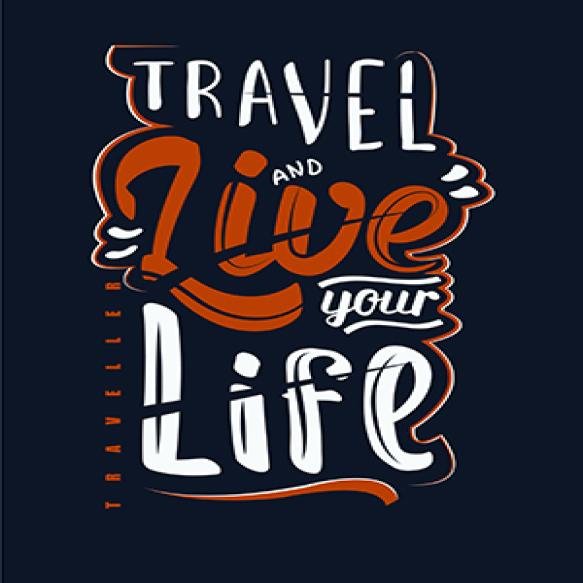 Tour Travel T Shirt Design Adventure Travel T Shirt Design (2)