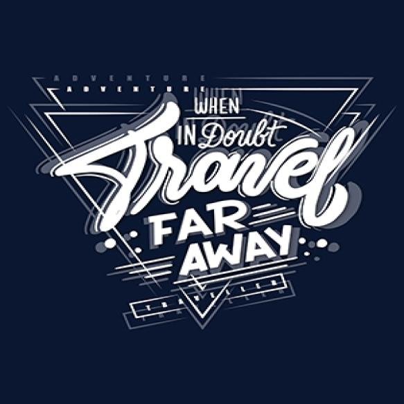 Tour Travel T Shirt Design Adventure Travel T Shirt Design