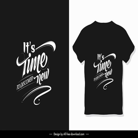 T Shirt De