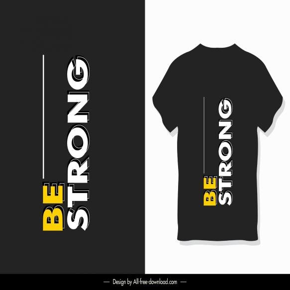 T Shirt Design (3)