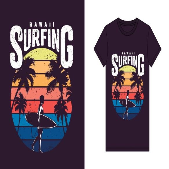 T Shirt With Title T Shirt Design