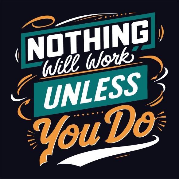 Typography T Shirt Design (3)