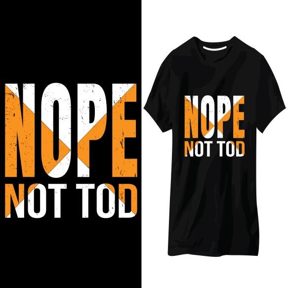 Typography T Shirt Design (4)