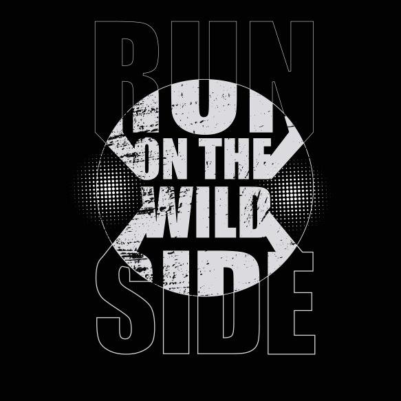 Vector Illustration From Message Side New York City