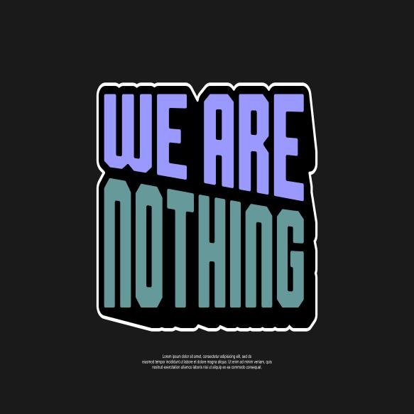 Vector Streetwear Design Ideas Concept Vector Graphic Tee Design Suitable Printing