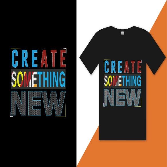 Vintage T Shirt Design Creative T Shirt Design