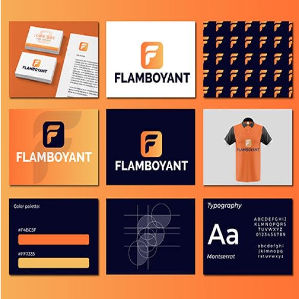 Brand Guideline Design