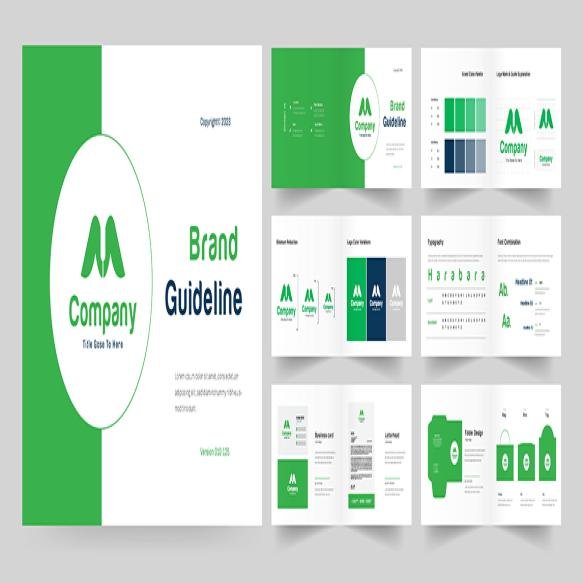 Brand Guidelines Landscape Brand Guideline
