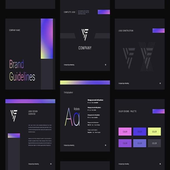 Brand Manual Template Design (1)