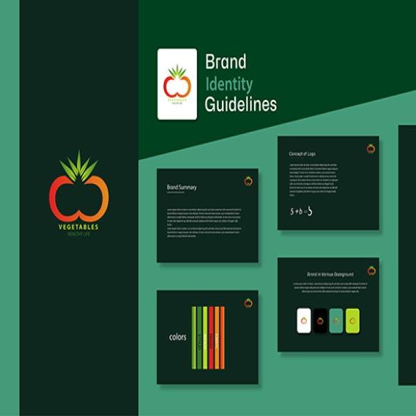 Vegetable Brand Guideline