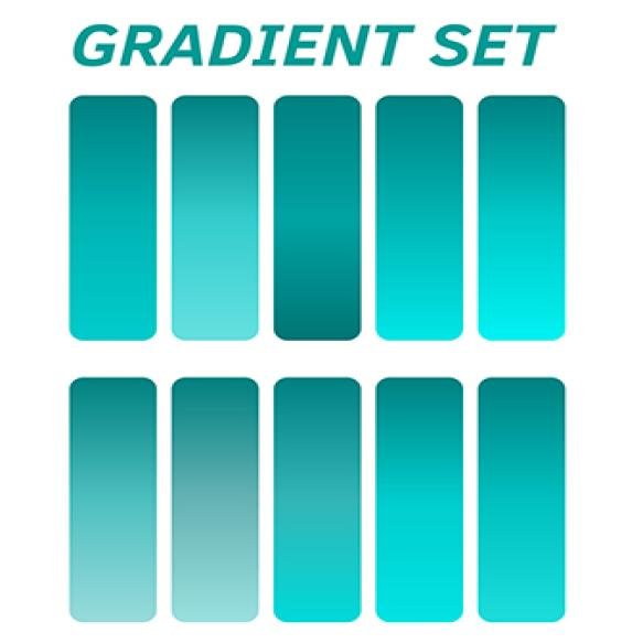 Poster Set Electronic Gadgets