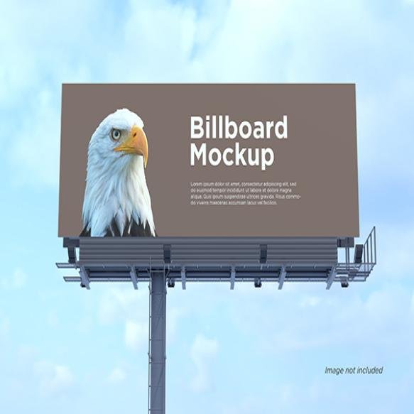 Billboard Mockup