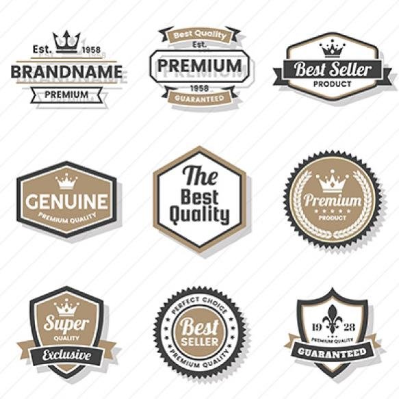 Best Quality Label