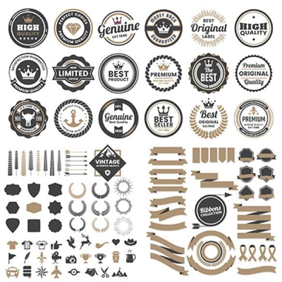 Label Set (6)