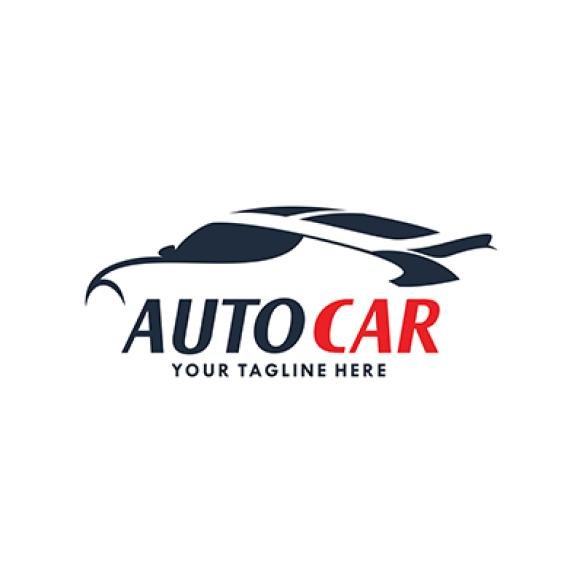 Auto Car Logo Design Template Inspiration