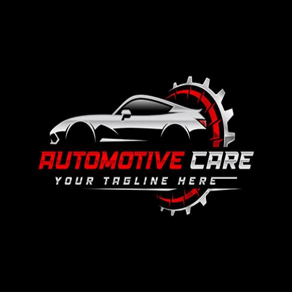 Automotive Care Logo Car Care Logo Car Service Logo Car Repair Logo Car Garage Logo Car Workshop