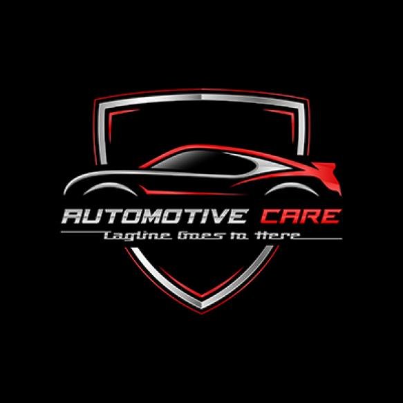 Automotive Car Logo Design Vector Template