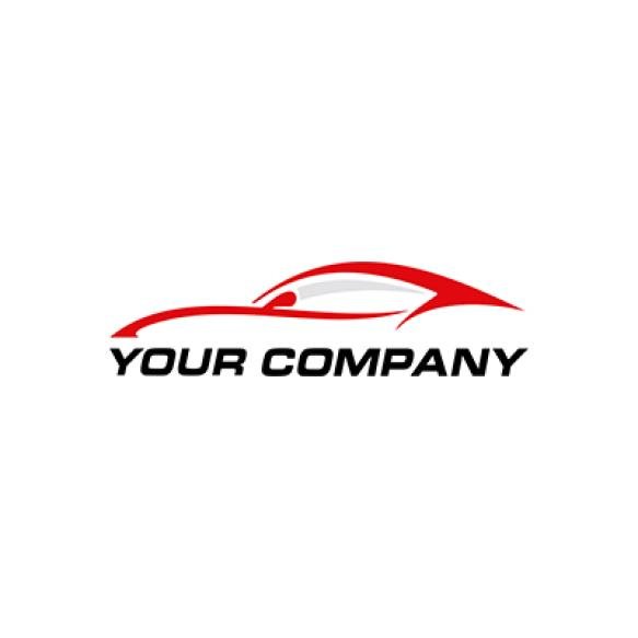 Automotive Car Logo Template Vector Illustration (2)