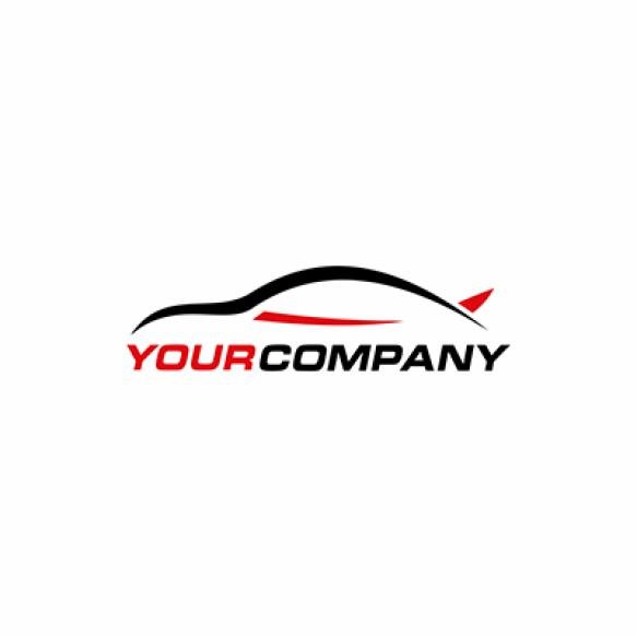 Automotive Car Logo Template Vector Illustration