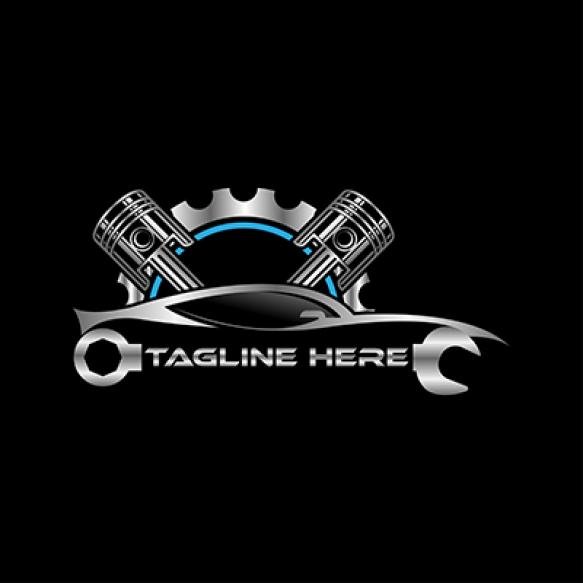 Auto Repair Car Service Logo Badge Emblem Template Perfect Logo Automotive Repair (2)