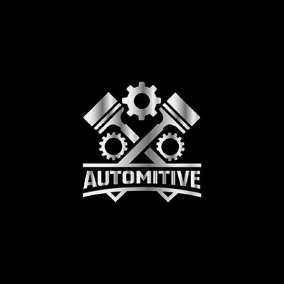 Auto Repair Service Icon Vector Logo Design Templatecar Mechanic Logo Piston Cog Wheel Gear Ico