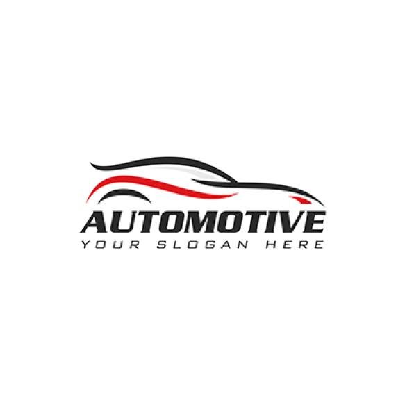 Car Automotive Logo Template Vector Illustration