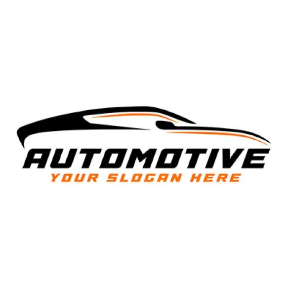 Car Automotive Logo Vector Mobile Automotive Logo Illustration