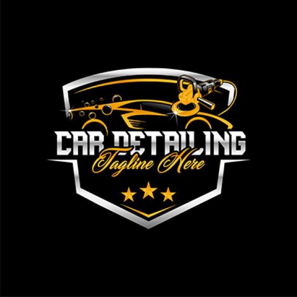 Car Detailing Logo