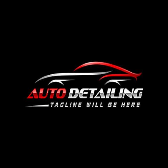Car Logo Automotive Logo Car Wash Logo Car Detailing Logo Sports Car Service Logo Automobile Logo (1)
