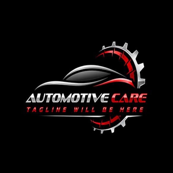 Car Repair Logo Auto Repair Logo Car Garage Car Gear Logo Car Service Logo Automobile Engineering (1)
